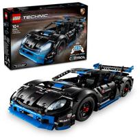 LEGO Technique Porsche GT4 e-Performance Race Car 42176 Toy Boys Girls gray
