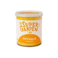 Džiovintų šaltyje dumplainių milteliai 130 g.
