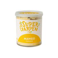 Džiovintų šaltyje mangų milteliai 130 g.