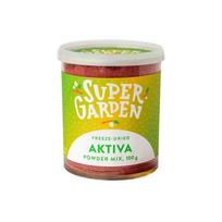 Džiovintų šaltyje miltelių mišinys "Aktiva" 100 g.