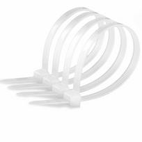 Multi-Size Large Cable Zip Ties –  Heavy-Duty for Electrical, Garden & DIY Applications S