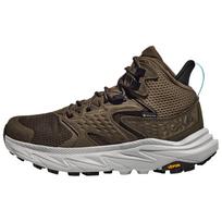 Hoka One One Anacapa 2 Gtx D-Wide Versatile Comfortable Mid-Top Hiking Shoes Women hiking shoes Brown 1155250-DDS 36
