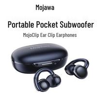 MOJAWA Mojo Clip M230 Open-Ear Bone Conduction Ear Clip Headset