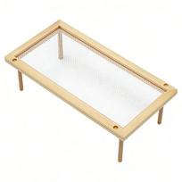 Sturdy Kitchen Drying Rack for Pastas Herbs Handmade Noodles with Natural Wood Materials
