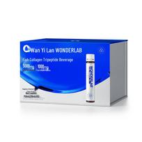 WONDERLAB 5000mg Collagen Peptide Liquid Drink blue
