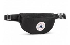 Converse Fabric Sling Bag, Fanny Pack Regular Unisex Black 10019907-A05