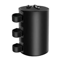 Tvirtas PVC Vandens ir Smėlio Konteineris Lauko Stovyklavimo Pastogės Sutvirtinimui ir Vėjo Atsparumui, Talpa Nuo 20L Iki 50L black