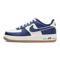 Nike Air Force 1 Low '07 LV8 College Pack Midnight Navy GS DQ5972-101 35.5 white