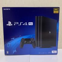 PlayStation 4 Pro Jet Black 1TB (CUH-7200BB01) [Gamintojas nutrauktas]