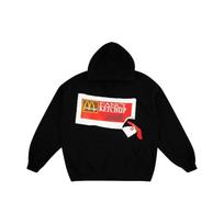 Travis Scott Cactus Jack x CPFM 4 CJ Crossover Pattern Unisex Black CJMD-HS150 M