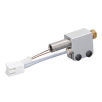 3D Printer Hot End Nozzle Kit Extruder 24V Heating Pipe Thermistor Replacement for Sidewinder X1 X2 gray