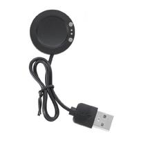 Travel Friendly Power Adapter Charger Cord Wire for X9A X16 W6 Wearable Device Magnetic Connector Rapid Charging Cable