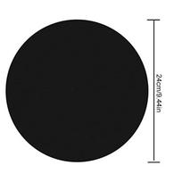 6Pcs Round Non-Stick Mat Pan Fry Liner Sheet Cooking Wok Kitchen Baking Pad BBQ Baking Mats Diameter 24cm Portable Kitchen Tools 1pc juoda