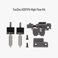Bambu Lab H2D TPU High Flow Kit black