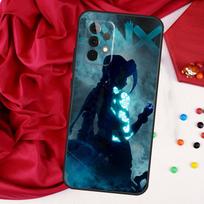 Jinx Arcane For Samsung Galaxy A26 A05 A06 A16 A54 A34 A14 A22 A32 A52 A55 A35 A15 A53 A13 A56 A36 Case Samsung A23 blue