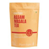 Juodoji arbata Masala Assam (200 g), Assam Masala arbata, Chai Point beige