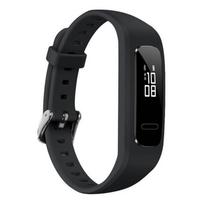 Fit for Huawei 3E/for Honor Band 4 Running Band Adjustable Sport Silicone Wear-resist Strap Wristbands Waterproof Bracel 1 juoda