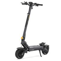Elektrinis paspirtukas Ausom DT2 Pro, 2*1100W variklis, 52V 23.4Ah, 10*3.0 colių padanga, 68km/h maksimalus greitis, 115km maksimalus nuvažiuojamas atstumas