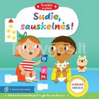 Svarbūs įvykiai: SUDIE, SAUSKELNĖS!