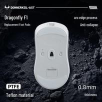 VGN Dragonfly F1 Series Gaming Mouse Feet