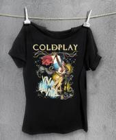New Coldplay Band Viva La Vida Gift For Fans Unisex S-5XL Shirt DN467 XL gray