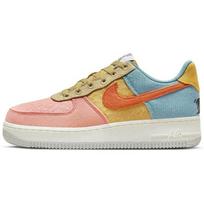 Nike Air Force 1 Low '07 Next Nature Sanded Gold Wheat Grass Light Madder Root Hot Curry Women's DV3808-700 37.5 beige