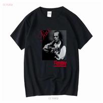 Paco de Lucía Flamenco Guitarist T-shirt L black