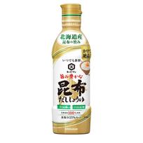 Kikkoman Foods Visada švieži, sodraus umami skonio kombu sojos padažas 450ml3 vnt. beige