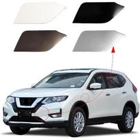 Front Bumper Tow Hook Cover Fit for Nissan X-Trail T32 Rogue 2017 2018 2019 2020 Towing Eye Cap 622A0-6FL0H (White, Left Driver Side) Xinpinsai Unpainted right passenger