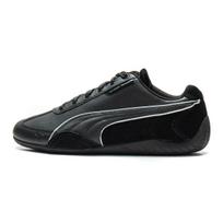 Scuderia Ferrari x Puma Speedcat Black Unisex Sneakers Rosso-Corsa 308905-01 37 black