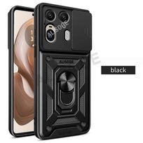 Slide Camera Funda, skirtas Motorola Edge 50 Ultra 5G Case Armor Ring Stovo apsauginis dangtelis, skirtas Motorola Moto Edge X50 Ultra Capa for Edge 50 Ultra