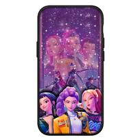 for Samsung Galaxy S25 S24 S23 S22 Ultra FE Plus A17 A37 A57 A56 A55 A06 A16 A15 A36 A26 A35 A05 A25 A54 A34 Case KPop Rumi Demon Mira Hunters Zoey X for Samsung Galaxy A10S švelni smėlinė