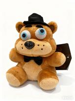 Plush Toy Soft Stuffed Animal Dolls Clowny Tigry Clown Bonnie Pig Toys Peluche Gifts FNAF NEW the killer for Cuddly Fluffy Huggable Kawaii Comfort black