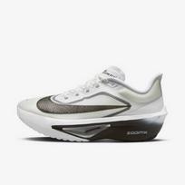 Nike Women's Zoom Fly 6 Road Running Shoes 36.5 gray