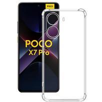 For Xiaomi Poco X7 Pro X7Pro 5G 2025 Case Clear Silicone Soft Phone Cover For PocoX7Pro X 7 Shockproof Transparent Protect Cover POCO X7