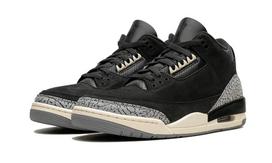Air Jordan 3 Retro Off Noir 36.5 EU