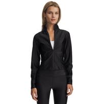 Under Armour Women's Motion Shine Full-Zip Top XL juoda