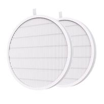 High Quality Nail Dust Collector with Replacement Filter for MelodySusie HPro, for MelodySusie SproR, Reusable & Easy To Clean white