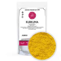 Ground Turmeric - 1kg Spices