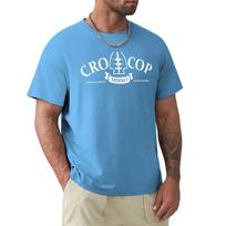 Mirko Cro Cop Tshirt New Edition Graphic Shirts Tees Clothes For Unisex S gray