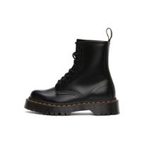 1460 Dr.Martens Bex Smooth Leather Platform Boot 'Black' 25345001 36 black