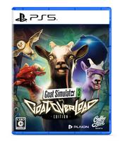 Goat Simulator 3 Goat Overload Edition PS5 – -