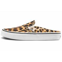 Vans Classic Slip On Mulas 'Geltonas Juodas' Moteriškas VN0A4P3ULPR 35 white