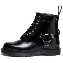 Dr.Martens 1460 Harness Lace-Up Ankle Boots 41388001 36 juoda
