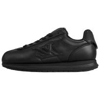 LOUIS VUITTON X Nigo Collaboration FW25 Buttersoft Low top Casual Shoes Men's Black 1AIKEF 40 juoda