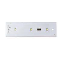 Atsparus vandeniui apšvietimo sprendimas Šaldytuvo šviesos modulis Energiją taupanti LED šviesa PCB tekstūra Puikiai tinka šaldytuvo interjerui white
