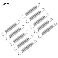 Trampoline Fitness 10Pcs 9/12/13.5/14.7/16.5cm Springs Jumping Bed Stretching Hooks Kit Carbon Steel Tension Spring Equipment