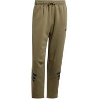 adidas Future Icons 3-Stripes Kišeninės kelnės Alyvuogių Strata Vyriškos Streetwear JD4891 L gray