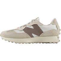 New Balance NB 327 Casual Shoes Unisex Beige Brown Sneakers U327WAB 38 gray
