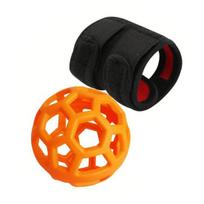 Golfo sūpynės treniruoklio kamuolys Smart Ball golfo treniruočių pagalba Golfo treniruočių įranga Sūpynės oranžinė